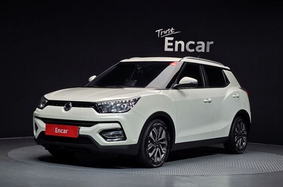 Ssangyong TIBOLI Gear Plus 2WD — пробег 105 782 км — фото 1 из 5