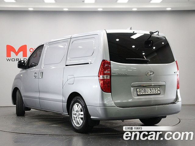 Hyundai Starex из Кореи Encar