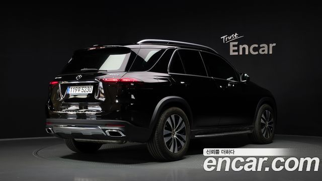 Mercedes-Benz GLE-Class из Кореи Encar