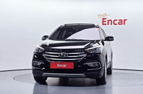 Hyundai Santafe Diesel 2.0 2WD Value Plus — пробег 89 350 км — фото 3 из 5