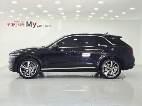 Genesis GV70 2.5T Gasoline AWD — пробег 103 813 км — фото 2 из 5