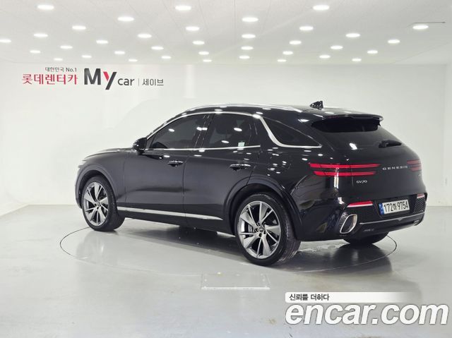 Genesis GV70 2.5T Gasoline AWD — пробег 103 813 км — фото 3 из 5