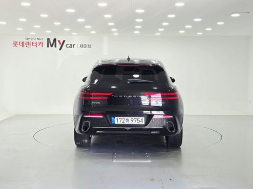 Genesis GV70 2.5T Gasoline AWD — пробег 103 813 км — фото 4 из 5