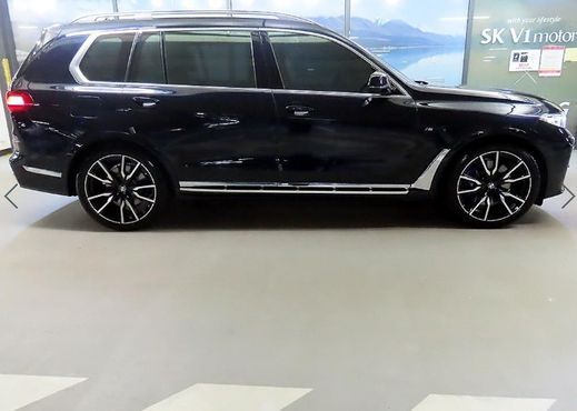 BMW X7 xDrive 40d M Sport 6STR — пробег 97 553 км — фото 3 из 5