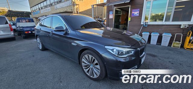BMW Gran Turismo GT 30d Exclusive — пробег 317 877 км — фото 3 из 5