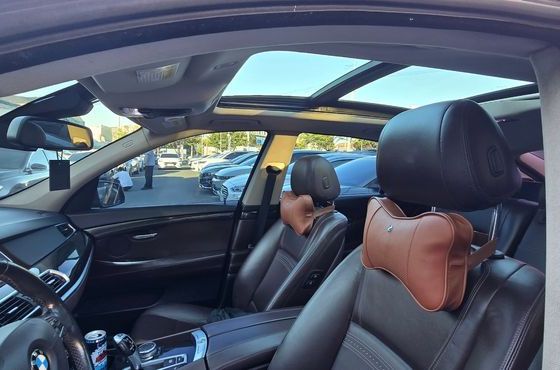 BMW Gran Turismo GT 30d Exclusive — пробег 317 877 км — фото 4 из 5