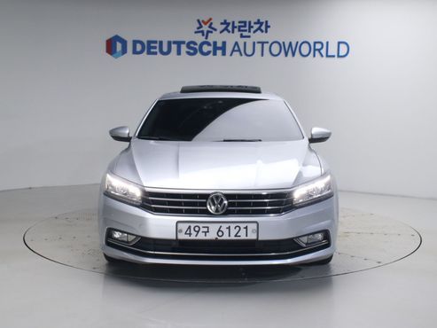 Volkswagen Passat 2.0 TSI B7 — пробег 176 403 км — фото 3 из 5