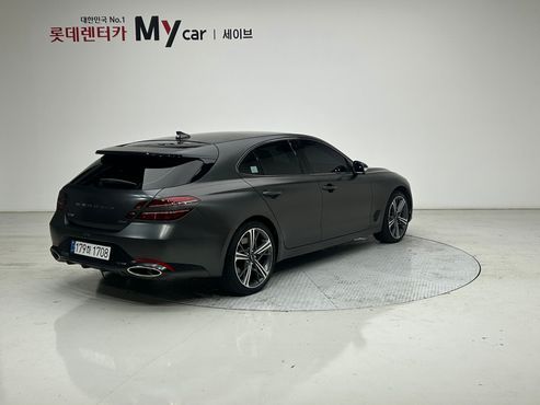 Genesis G70 Gasoline 2.5T 4WD — пробег 29 525 км — фото 5 из 5