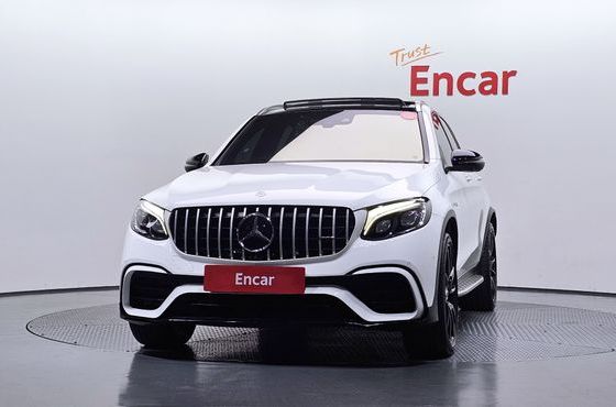 Mercedes-Benz GLC-Class AMG GLC43 4MATIC — пробег 140 575 км — фото 3 из 5