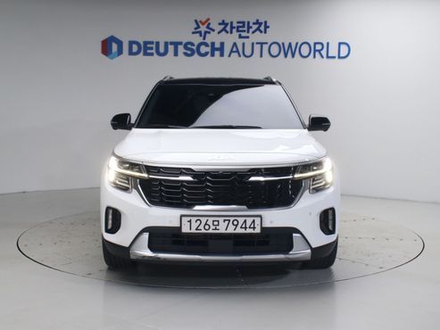 Kia Seltos Gasoline 2.0 4WD Signature — пробег 83 773 км — фото 3 из 5