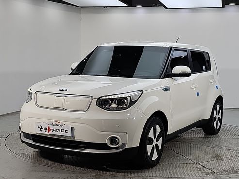 Kia Soul EV — пробег 79 000 км — фото 1 из 5