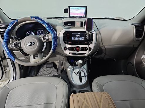 Kia Soul EV — пробег 79 000 км — фото 5 из 5
