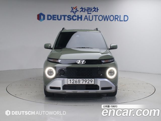 Hyundai Casper Inspiration — пробег 22 478 км — фото 3 из 5