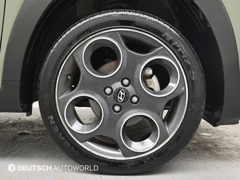 Hyundai Casper Inspiration — пробег 22 478 км — фото 5 из 5