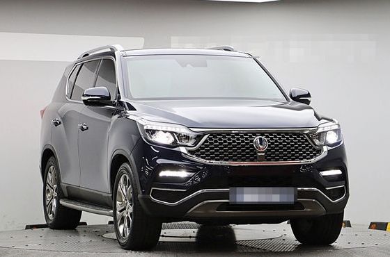 Ssangyong Rexton Diesel 2.2 2WD Majesty Special — пробег 84 928 км — фото 3 из 5
