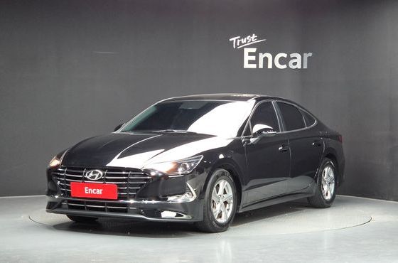 Hyundai Sonata 2.0 LPG(rental car) Smart — пробег 71 052 км — фото 1 из 5