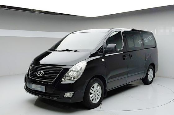 Hyundai Starex 12-Seater Wagon Smart — пробег 81 066 км — фото 1 из 5