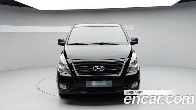 Hyundai Starex из Кореи Encar