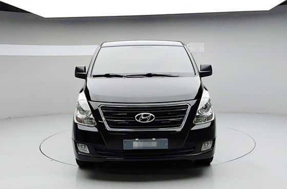 Hyundai Starex 12-Seater Wagon Smart — пробег 81 066 км — фото 2 из 5