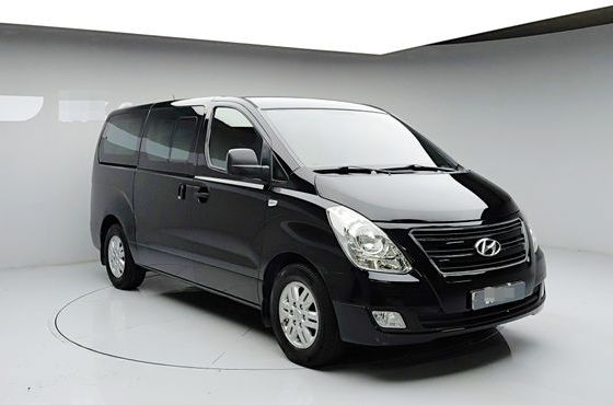 Hyundai Starex 12-Seater Wagon Smart — пробег 81 066 км — фото 3 из 5