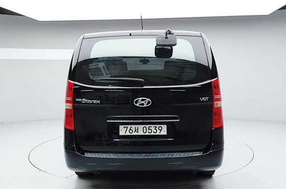 Hyundai Starex 12-Seater Wagon Smart — пробег 81 066 км — фото 5 из 5