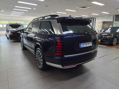 Hyundai Palisade HEV 2.5T 4WD 7-Seater Calligraphy — пробег 13 472 км — фото 2 из 5