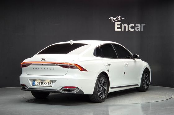Hyundai Grandeur Exclusive — пробег 113 446 км — фото 2 из 5