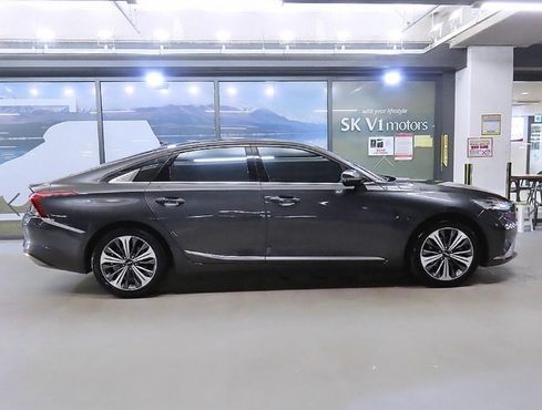 Kia K8 Noblesse — пробег 92 445 км — фото 3 из 5