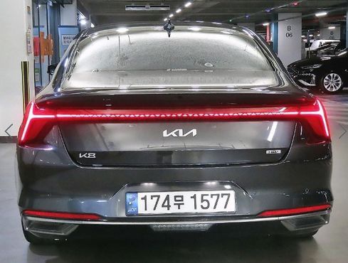 Kia K8 Noblesse — пробег 92 445 км — фото 5 из 5