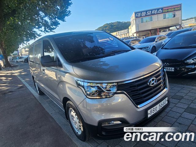 Hyundai Starex из Кореи Encar