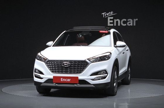 Hyundai Tucson Gasoline 1.6 turbo 2WD Premium — пробег 85 021 км — фото 3 из 5
