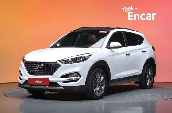 Hyundai Tucson Gasoline 1.6 turbo 2WD Premium — пробег 85 021 км — фото 1 из 5