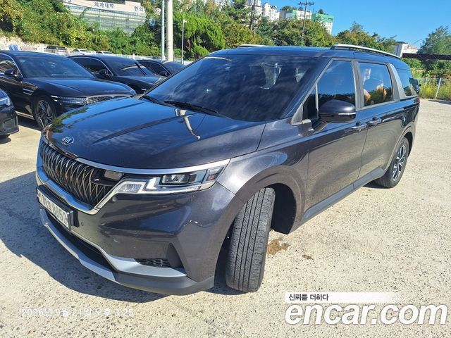 Kia Carnival Diesel 9-Seater Prestige — пробег 226 000 км — фото 1 из 5