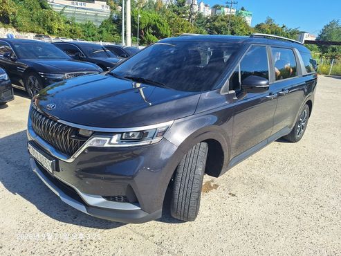 Kia Carnival Diesel 9-Seater Prestige — пробег 226 000 км — фото 1 из 5