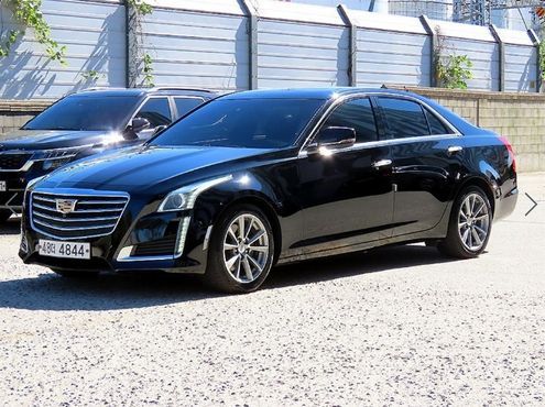 Cadillac CTS 2.0 Premium — пробег 75 475 км — фото 3 из 3