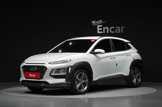 Hyundai Kona 1.6 Turbo 2WD Modern Art — пробег 97 886 км — фото 1 из 5