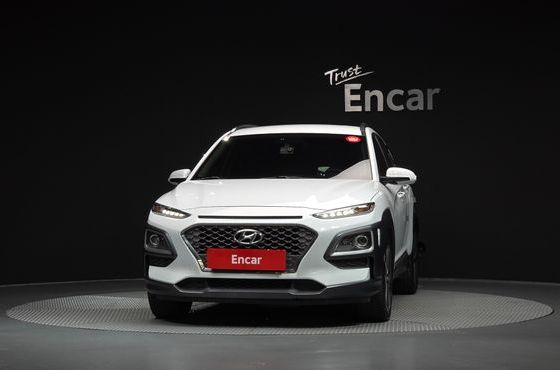Hyundai Kona 1.6 Turbo 2WD Modern Art — пробег 97 886 км — фото 3 из 5