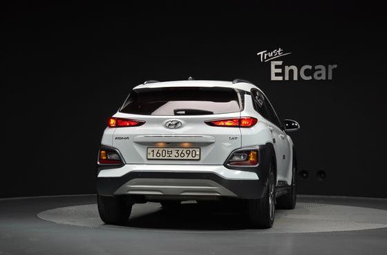 Hyundai Kona 1.6 Turbo 2WD Modern Art — пробег 97 886 км — фото 4 из 5