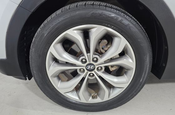Hyundai Santafe Diesel(e-VGT) 2.0 2WD Exclusive — пробег 69 967 км — фото 5 из 5