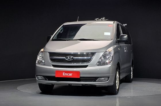 Hyundai Starex 3-Seater VAN CVX Luxury — пробег 189 449 км — фото 3 из 5
