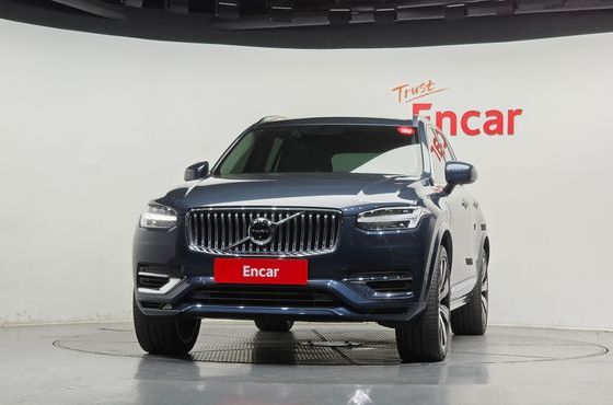 Volvo XC90 T8 Ultimate Bright Hybrid — пробег 73 978 км — фото 3 из 5