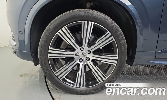 Volvo XC90 из Кореи Encar