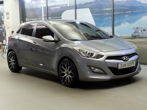 Hyundai i30 1.6 GDI Unique — пробег 114 756 км — фото 1 из 5