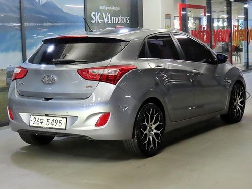 Hyundai i30 1.6 GDI Unique — пробег 114 756 км — фото 4 из 5