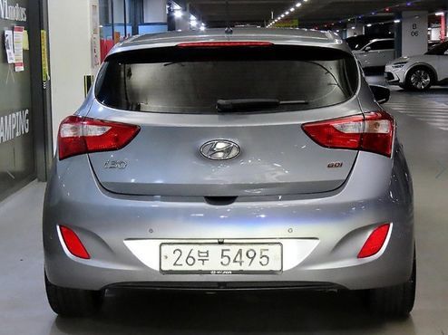 Hyundai i30 1.6 GDI Unique — пробег 114 756 км — фото 5 из 5
