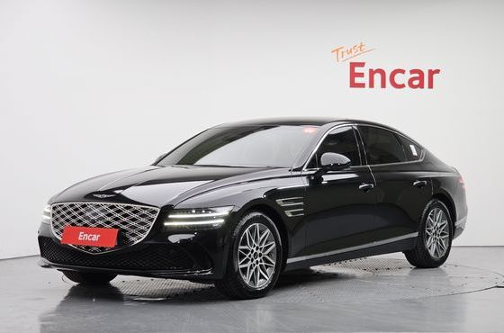 Genesis G80 Gasoline 2.5 Turbo AWD — пробег 11 177 км — фото 1 из 5