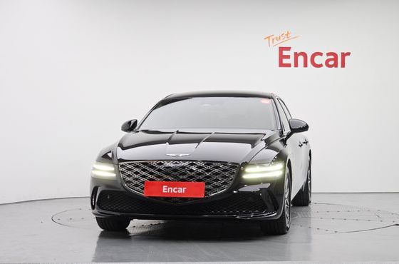 Genesis G80 Gasoline 2.5 Turbo AWD — пробег 11 177 км — фото 3 из 5