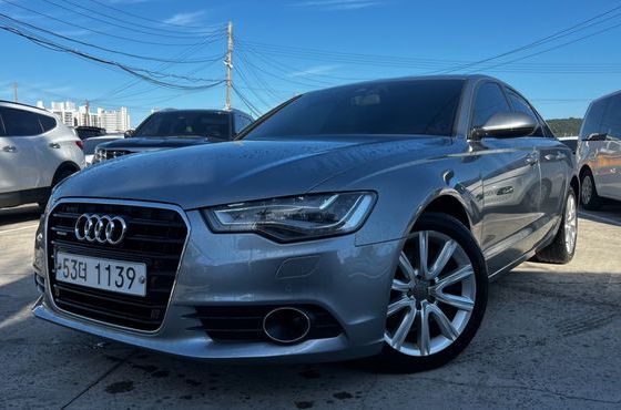Audi A6 45 TDI Quattro C7 — пробег 174 893 км — фото 1 из 5