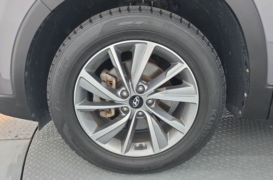 Hyundai Santafe Diesel 2.0 2WD Exclusive — пробег 95 732 км — фото 5 из 5