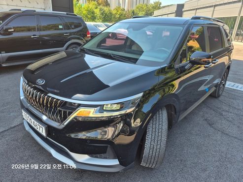 Kia Carnival Diesel 9-Seater Prestige — пробег 147 000 км — фото 1 из 5